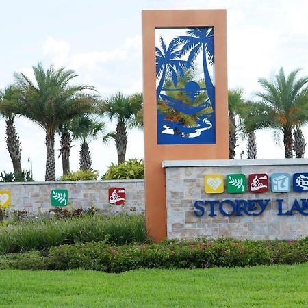Four Bedrooms Close To Disney W Pool 4898 Kissimmee Exterior photo