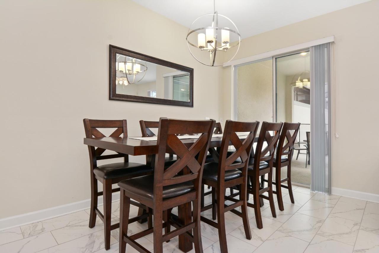 Four Bedrooms Close To Disney W Pool 4898 Kissimmee Exterior photo