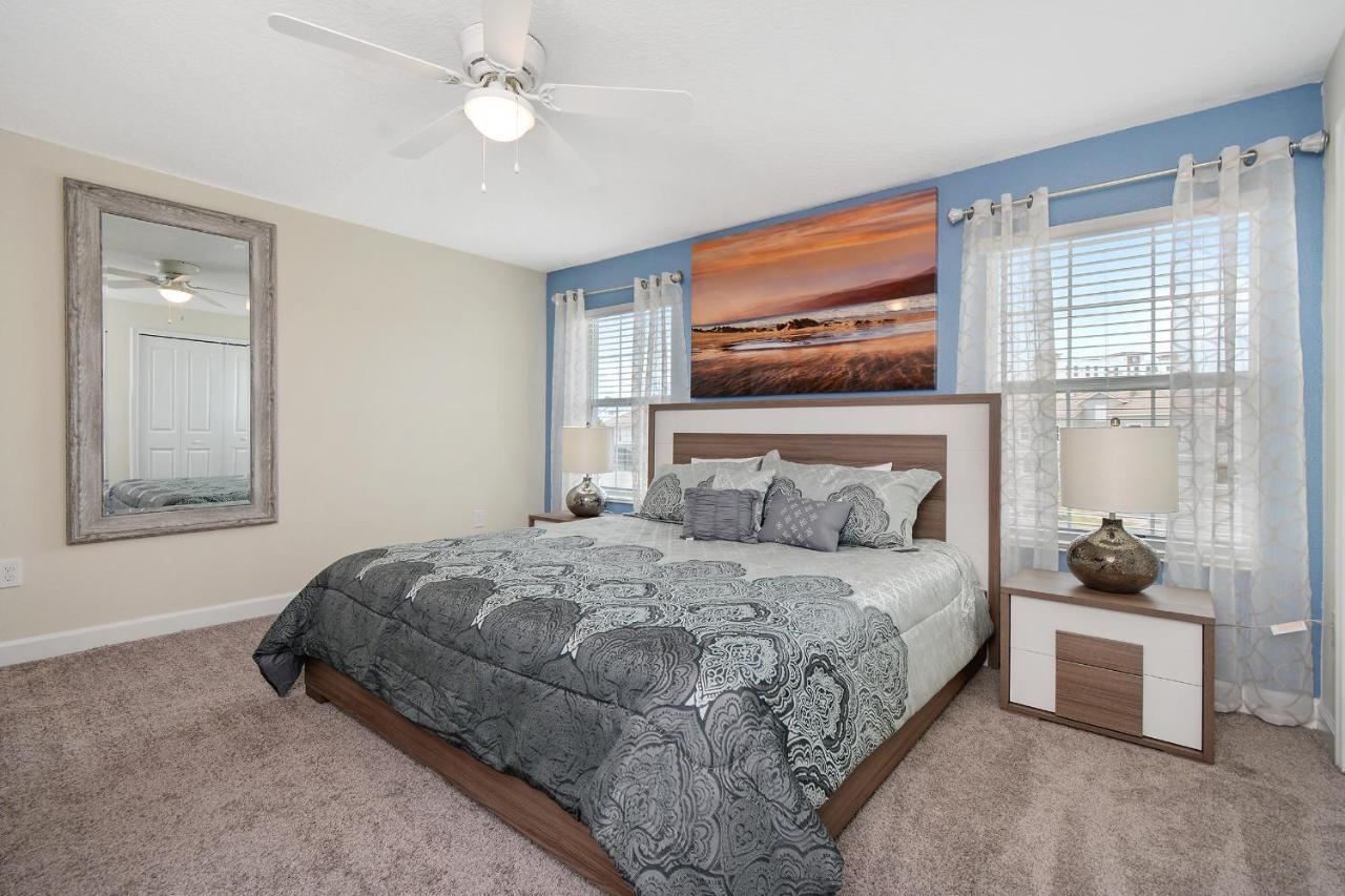 Four Bedrooms Close To Disney W Pool 4898 Kissimmee Exterior photo