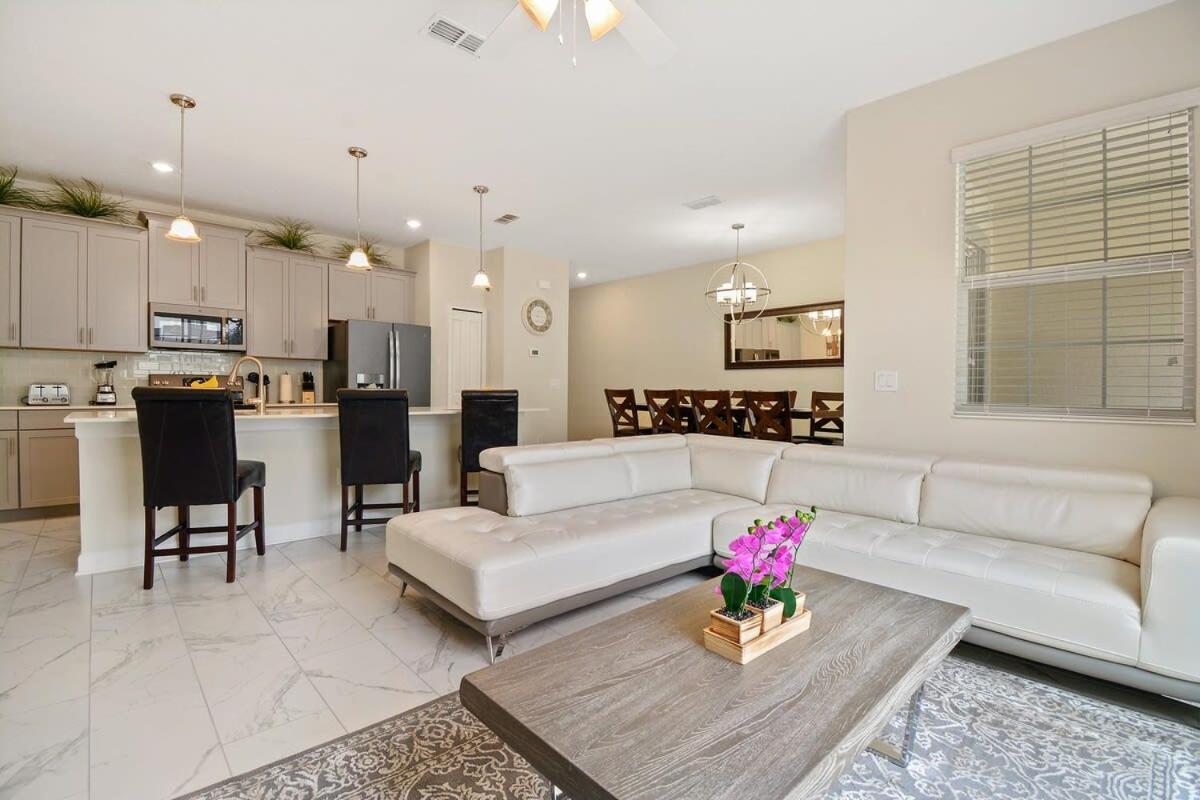 Four Bedrooms Close To Disney W Pool 4898 Kissimmee Exterior photo