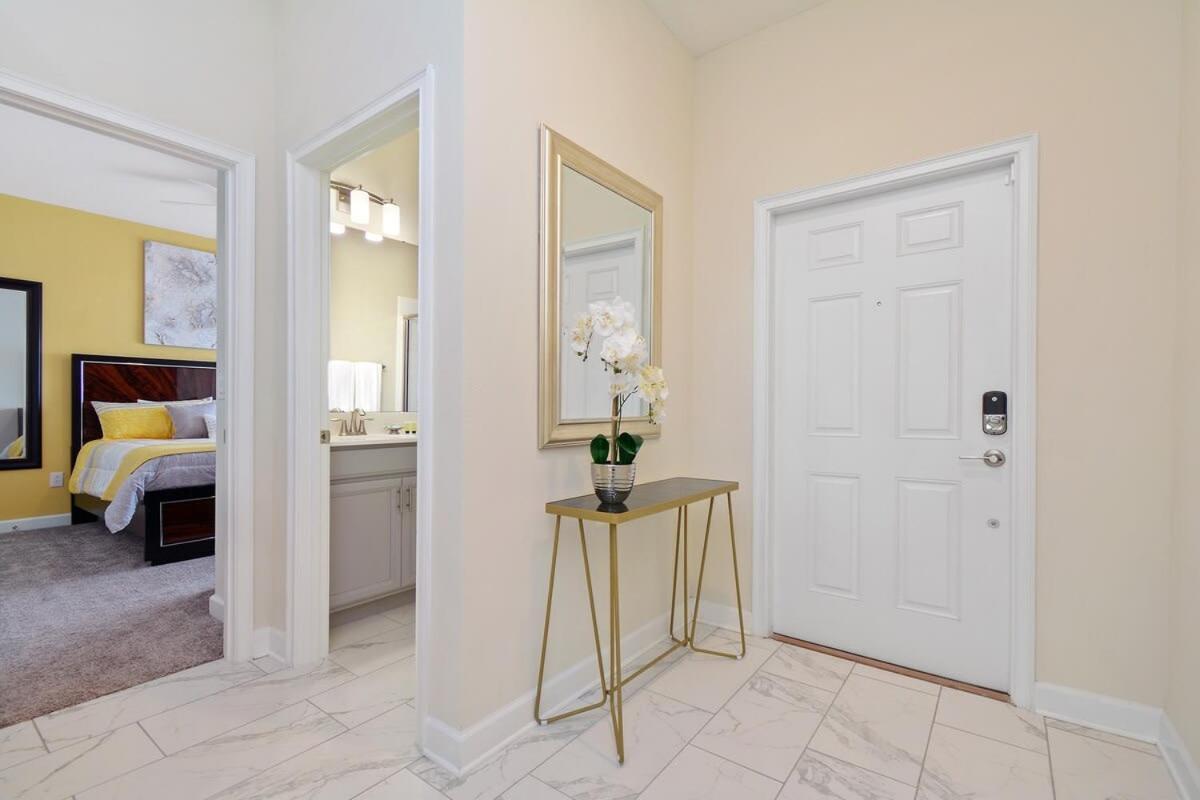 Four Bedrooms Close To Disney W Pool 4898 Kissimmee Exterior photo