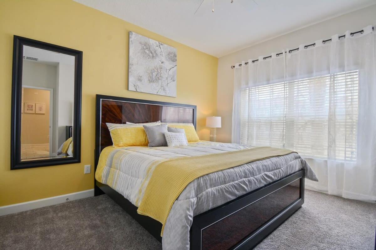Four Bedrooms Close To Disney W Pool 4898 Kissimmee Exterior photo